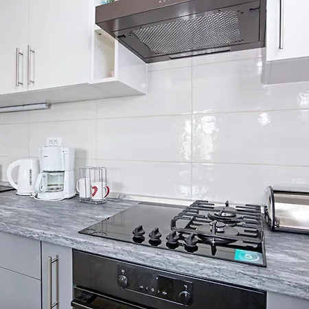 5130c Apartmán Tisno